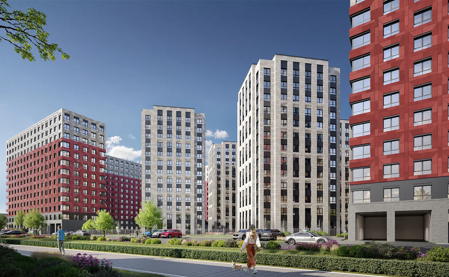 Фрунзенский район СПб: реновация, цены, новостройки 2026