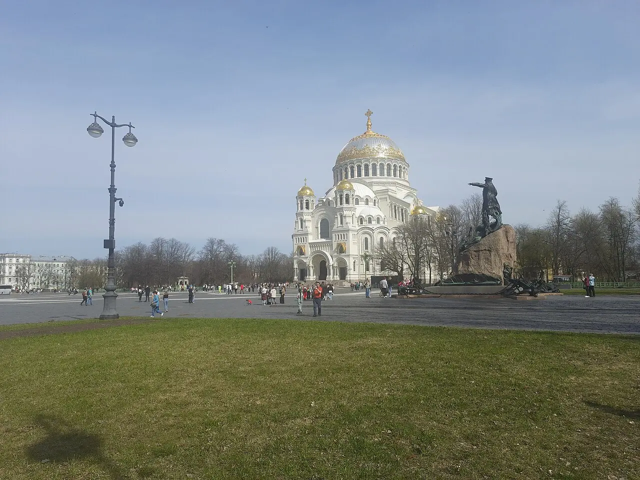 Кронштадтский район СПб: цены, ЖК, транспорт — гид 2026
