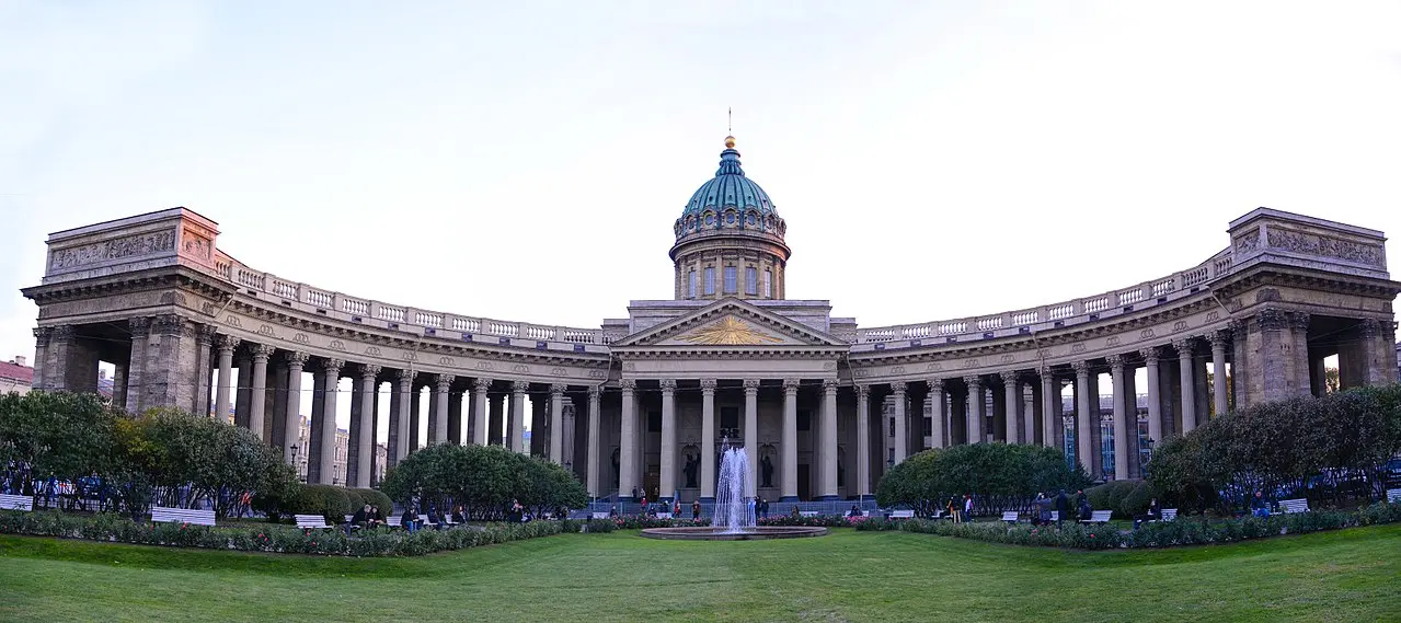 Центральный район СПб: гид по району — Алькор
