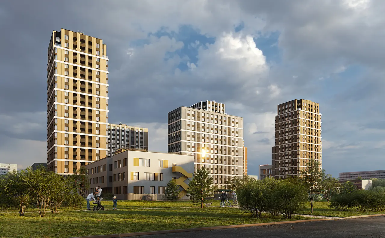 Струны — рендер 1 из 12