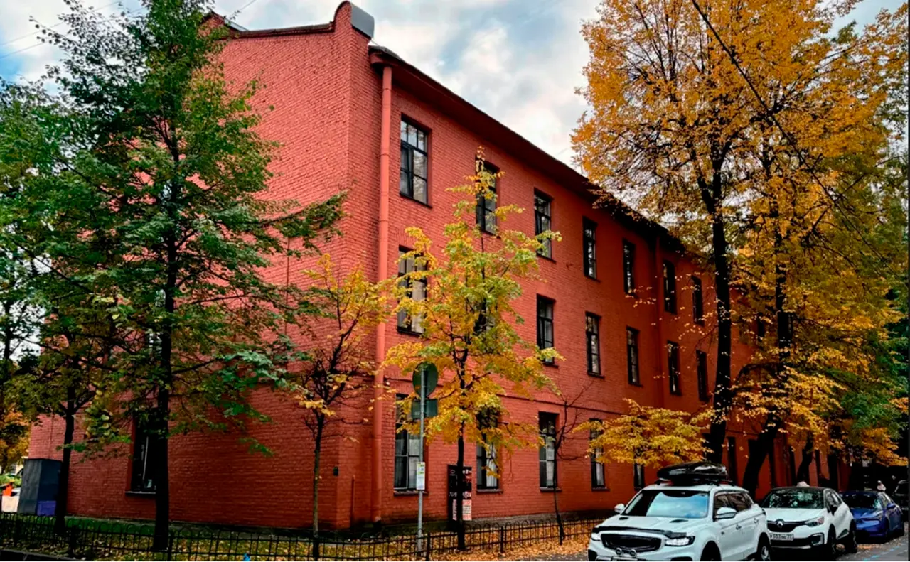 Апарт-отель 3* в Петровском пер., 4 — рендер 1 из 2