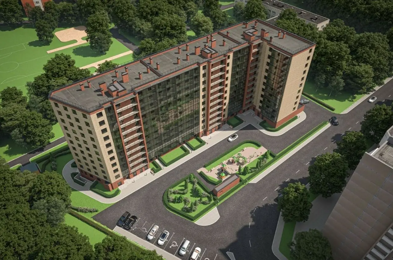 Смарт — рендер 1 из 6
