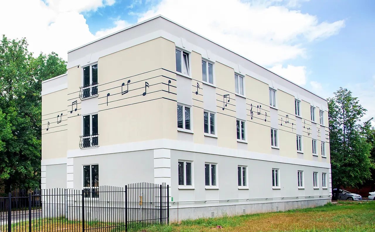 Мьюзик Парк — рендер 1 из 6