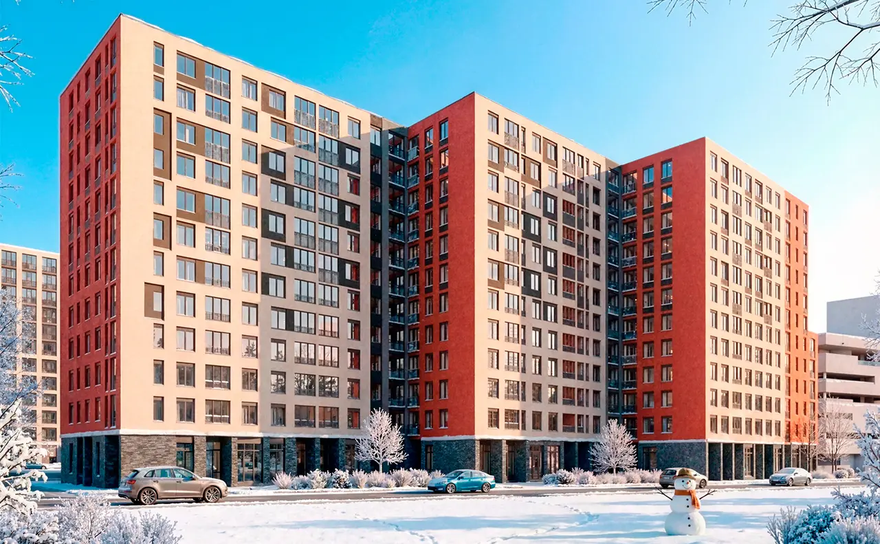 Амурино — рендер 1 из 12