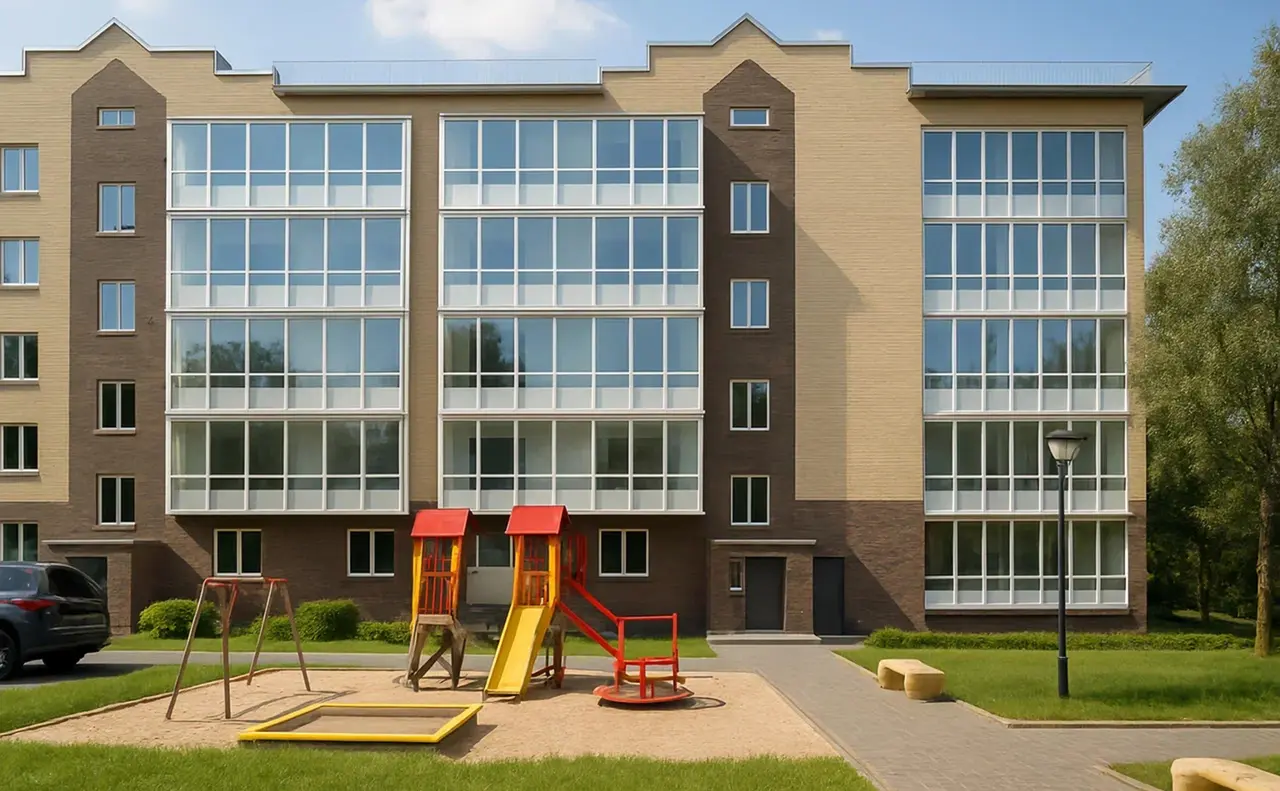Феникс Рощино — рендер 1 из 2