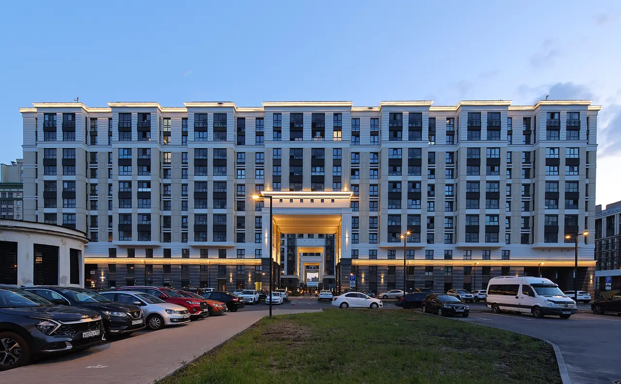 Promenade — рендер 1 из 8