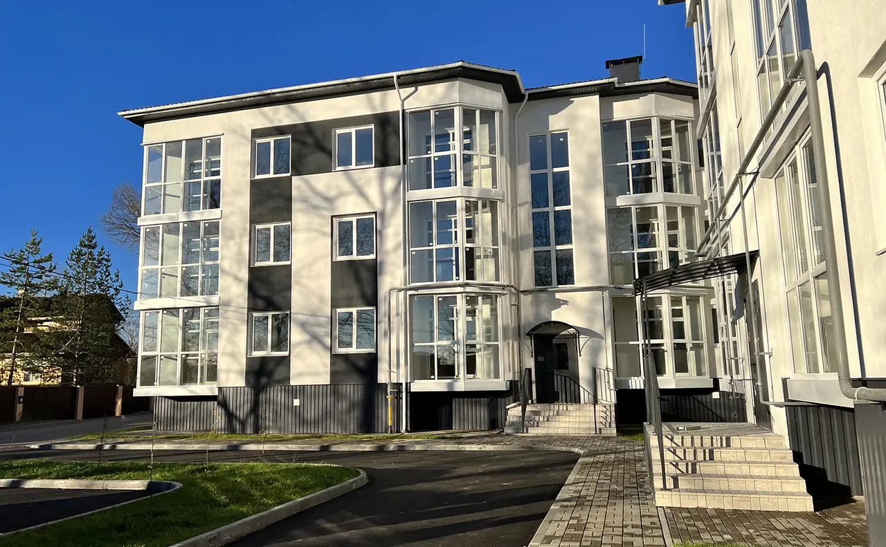 Куралева, 13 — рендер 1 из 6