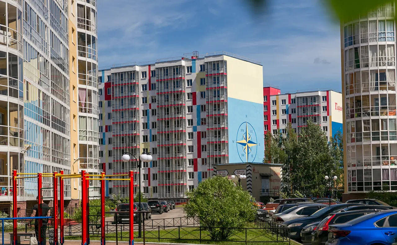 Южная звезда — рендер 1 из 4
