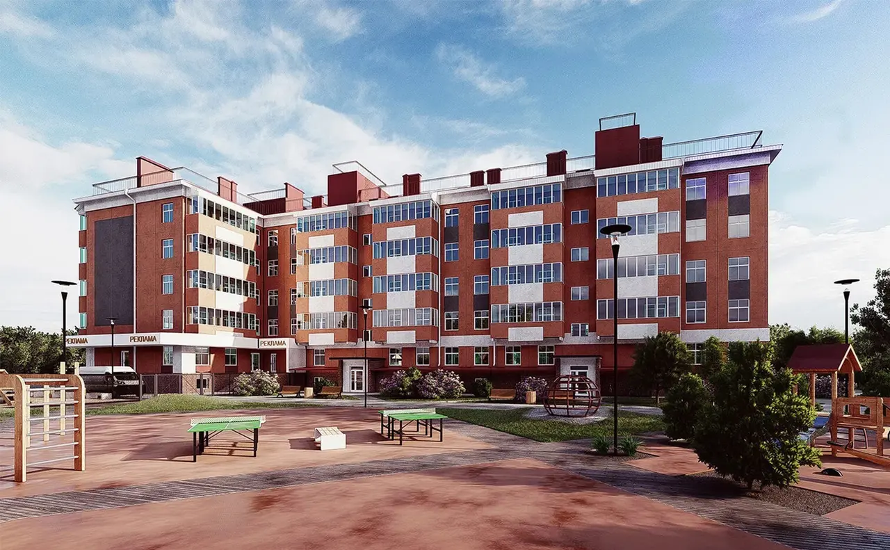 Феникс — рендер 1 из 8