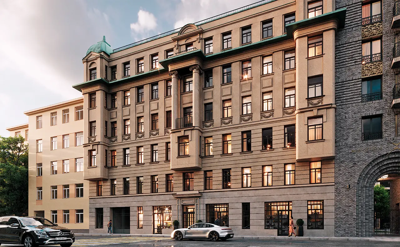 Моисеенко, 10 — рендер 1 из 17