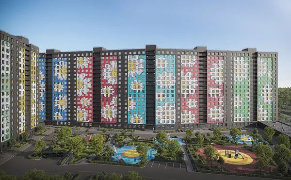 Ромашки