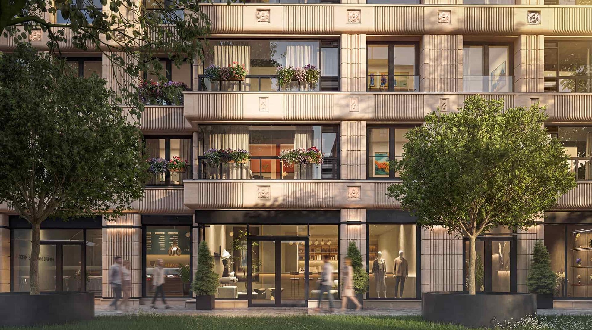 Новгородская, 8 — рендер 3 из 8