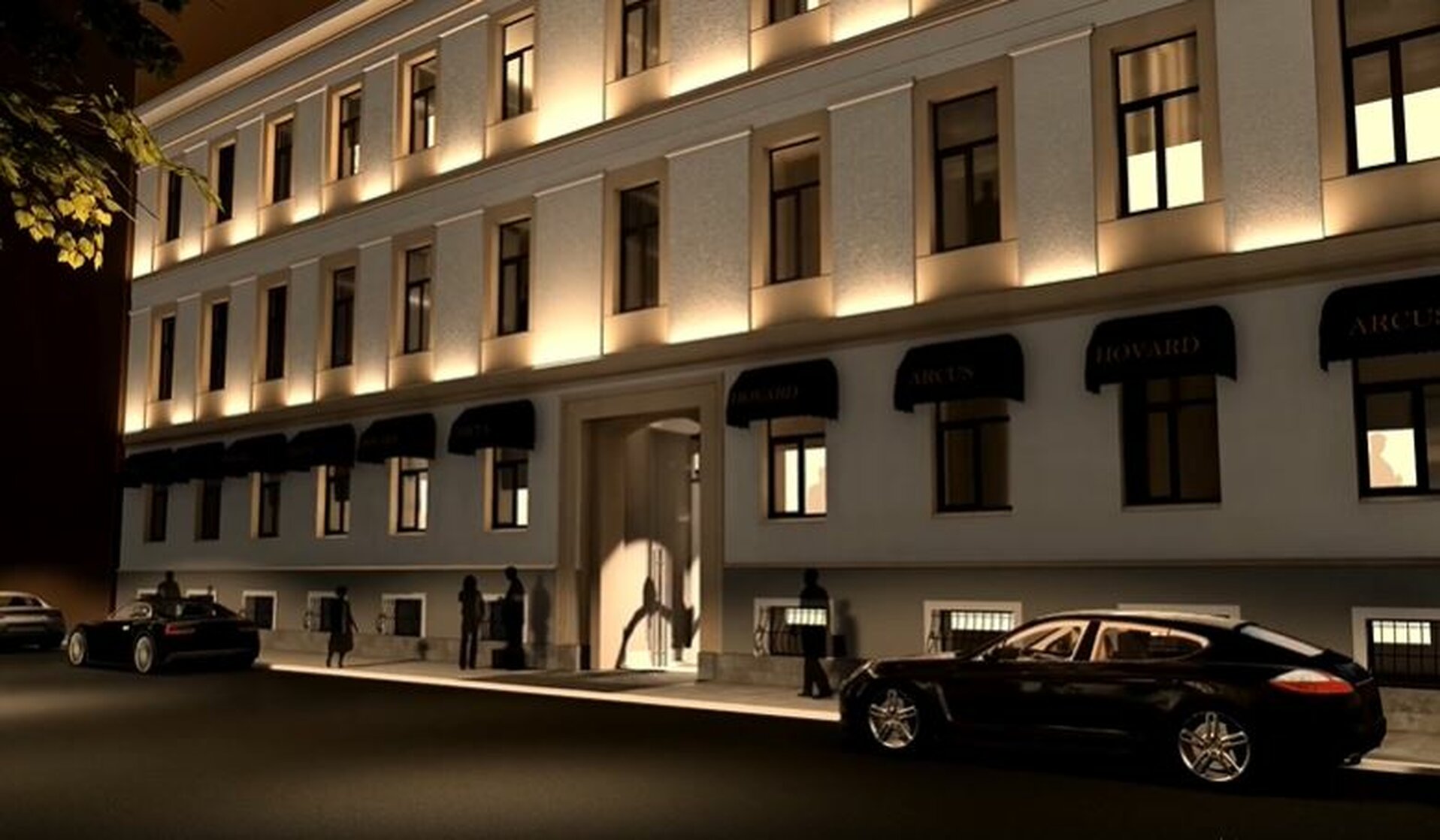 Hovard Club