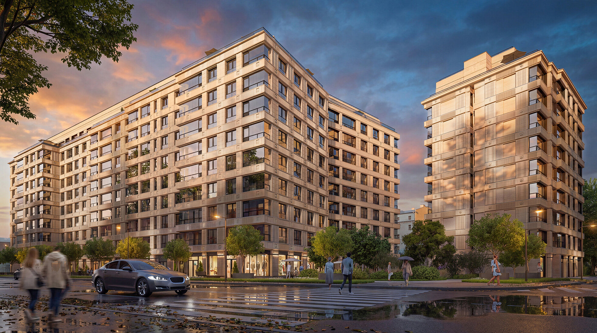 Новгородская, 8 — рендер 5 из 8