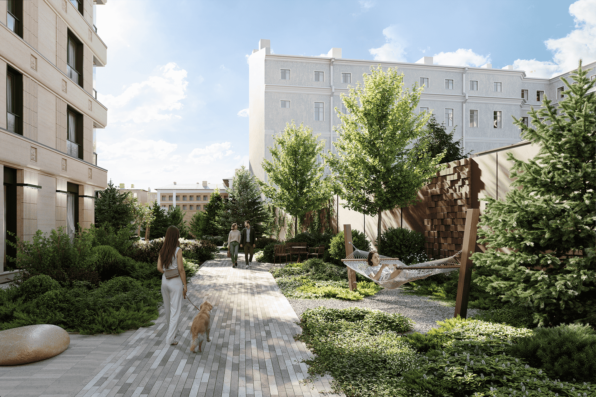 Новгородская, 8 — рендер 6 из 8
