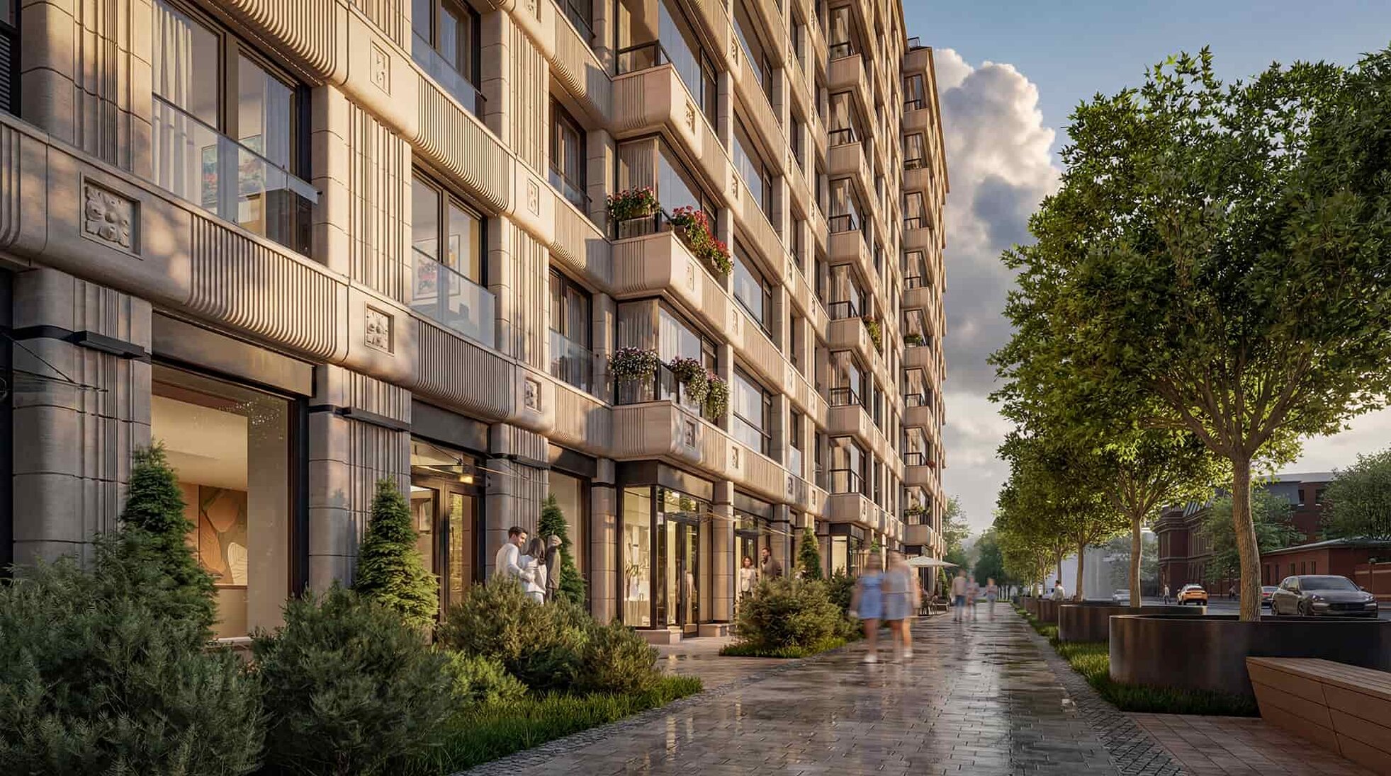 Новгородская, 8 — рендер 7 из 8