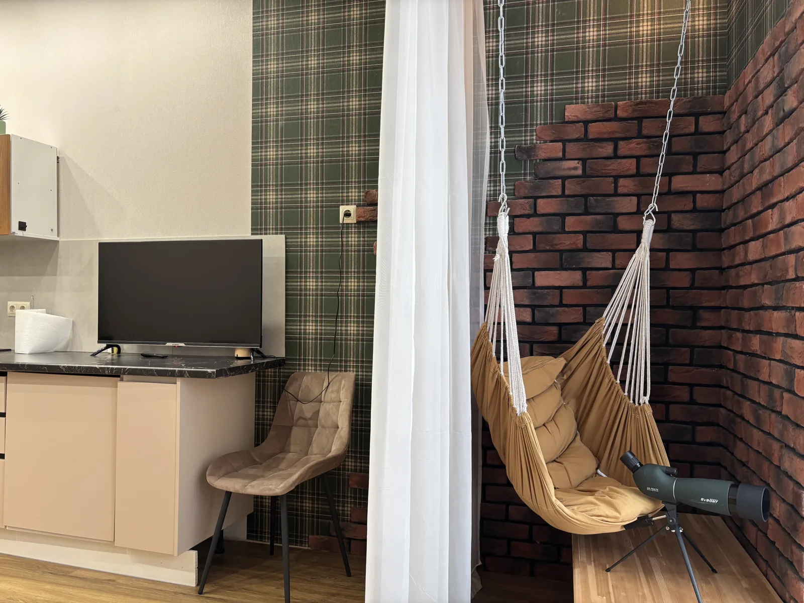 1-комн., 39,7 м²