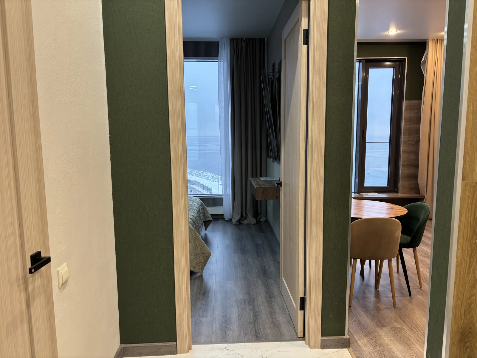 1-комн., 40 м²