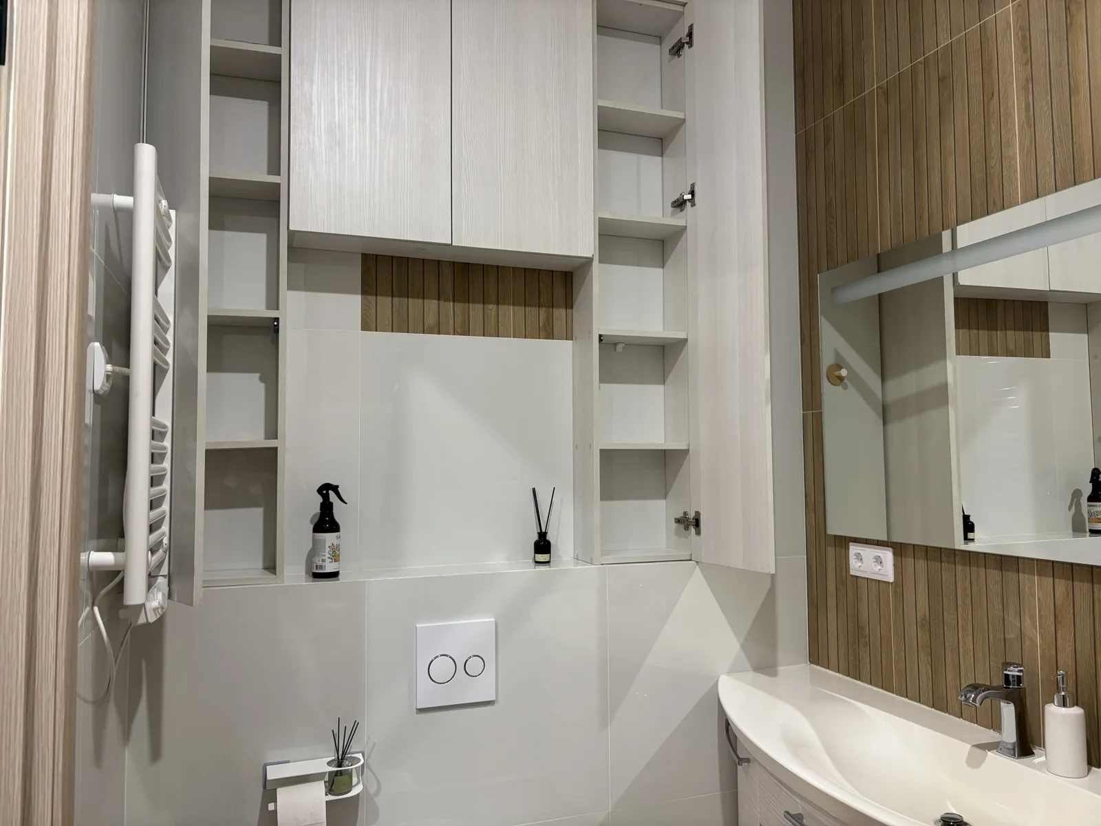 1-комн., 40 м²