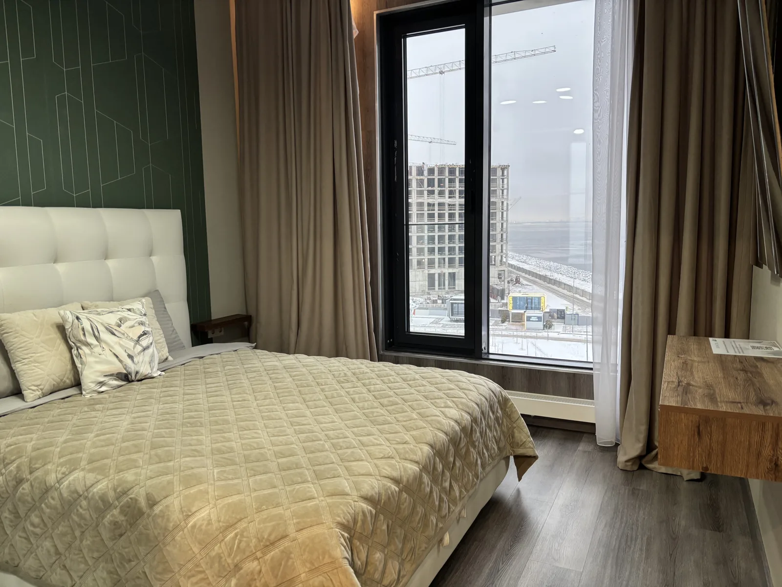 1-комн., 40 м²