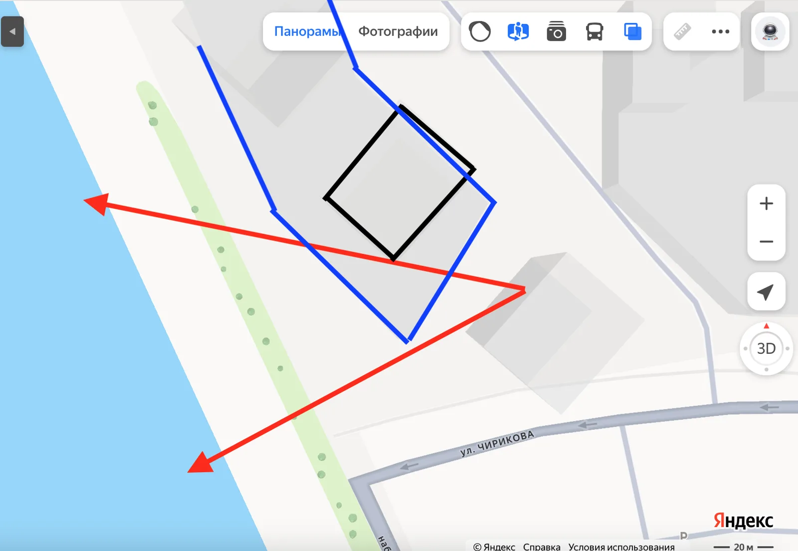Студия, 24,4 м²