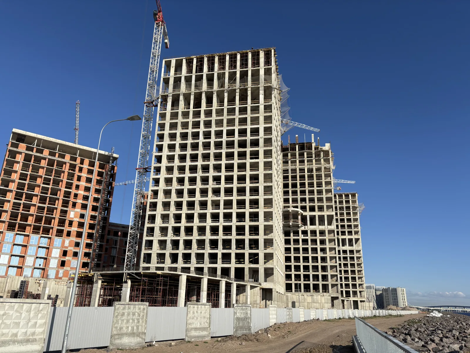 Студия, 24,4 м²