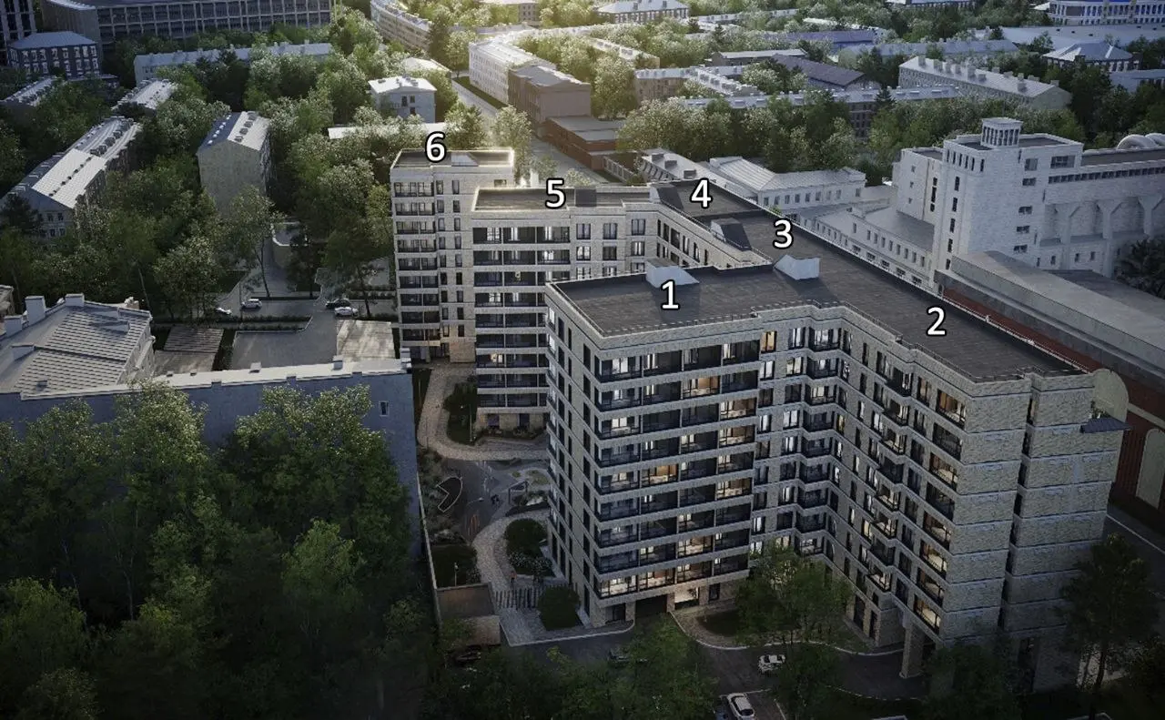 Студия, 32,6 м²