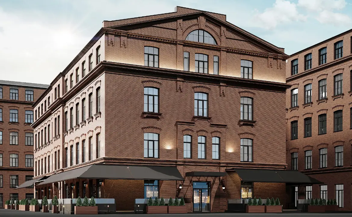 Студия, 12,5 м²