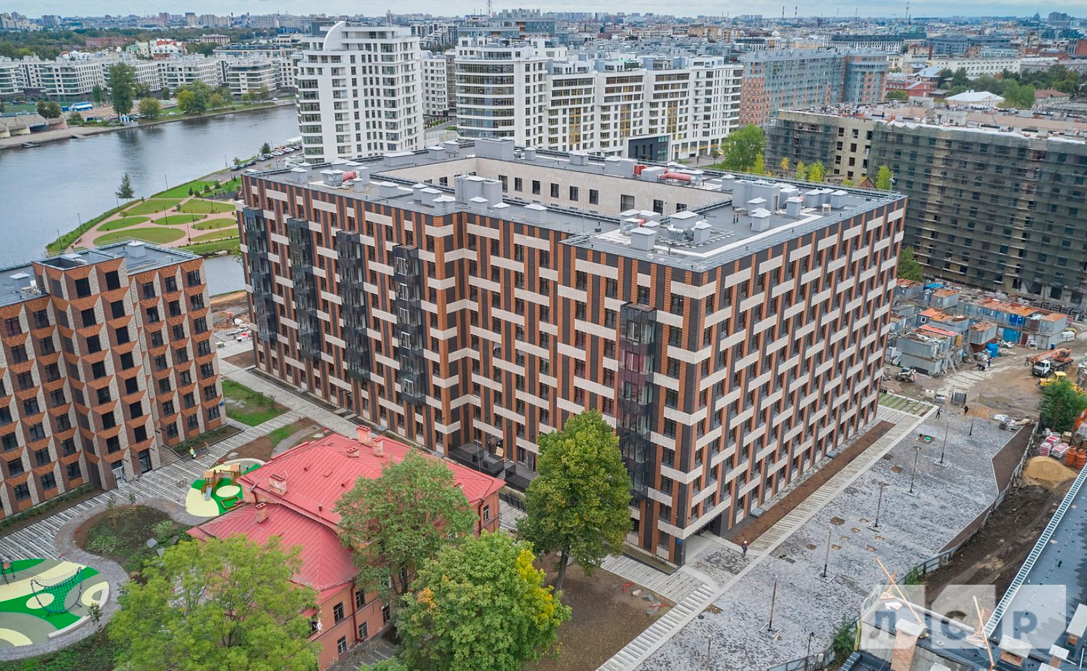 Neva Haus — рендер 3 из 12