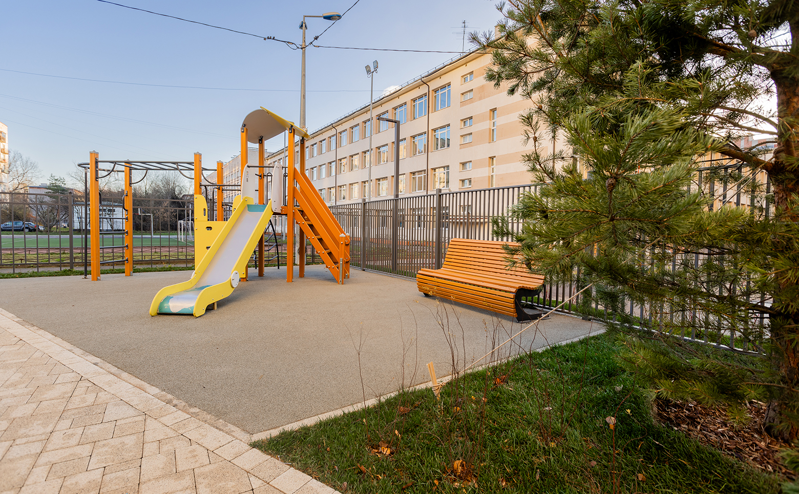 Светлановский 45 — рендер 6 из 15