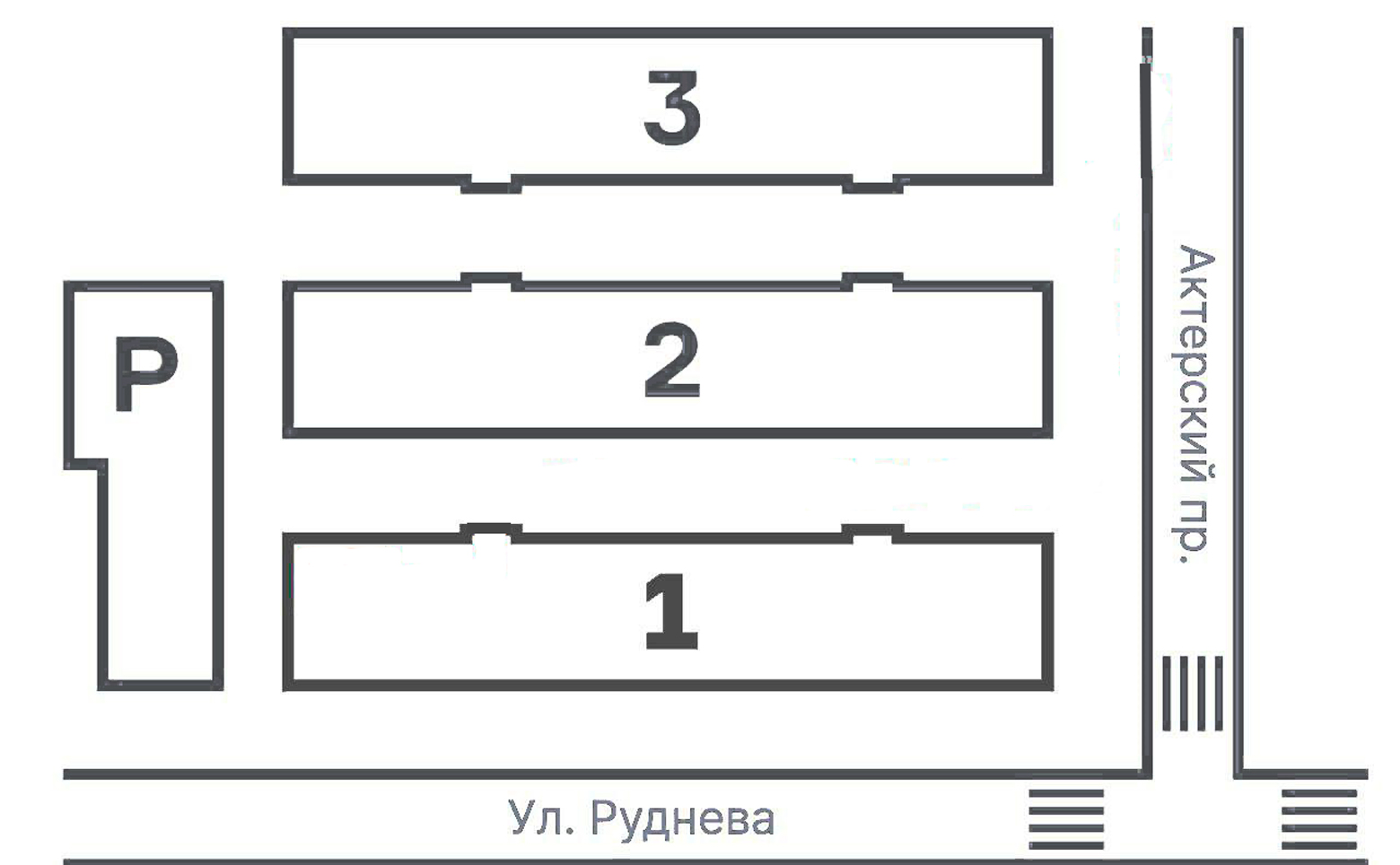 Руднева, 15 — рендер 7 из 7