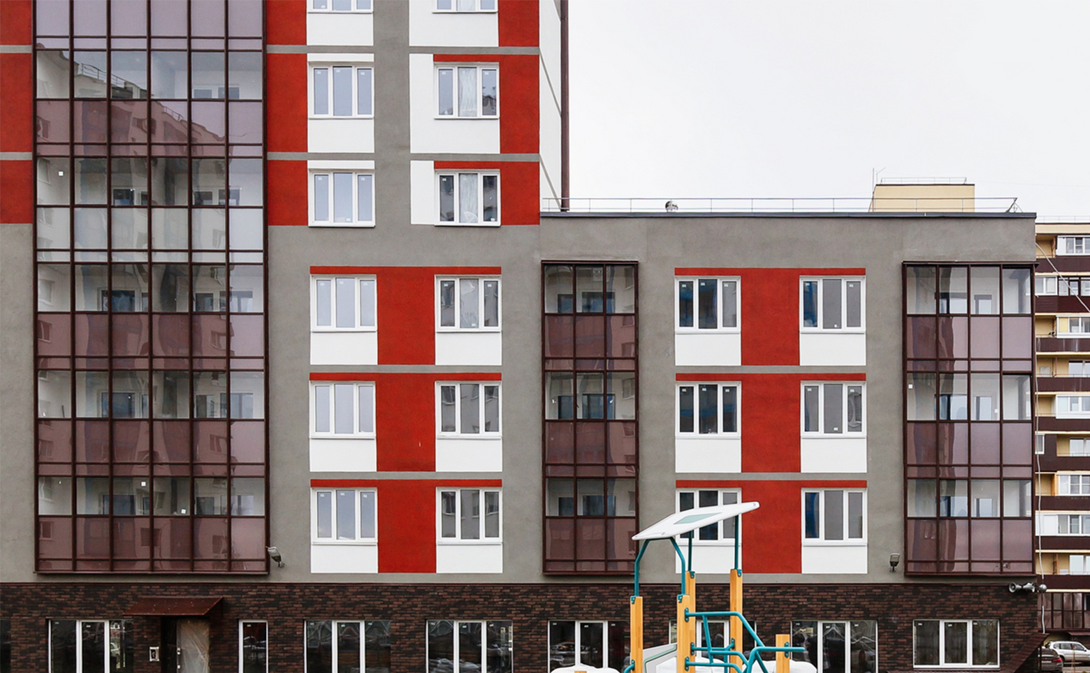 Рубеж — рендер 7 из 13