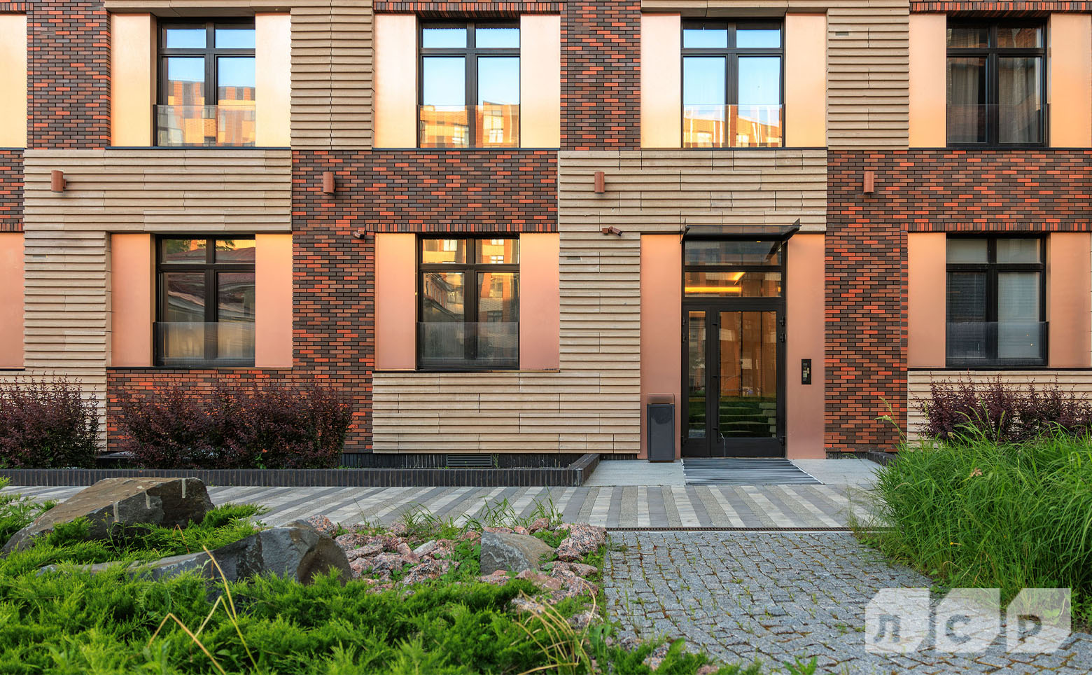 Neva Haus — рендер 10 из 12