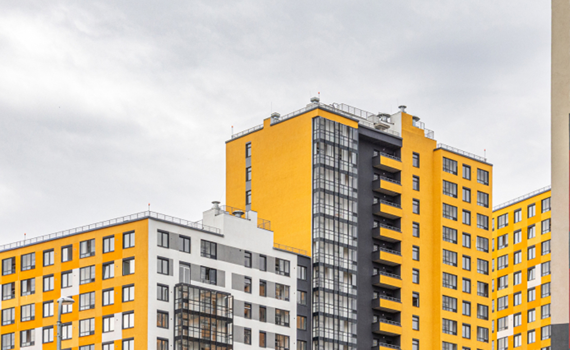 ЦДС Новосаратовка. Город Первых — рендер 3 из 9