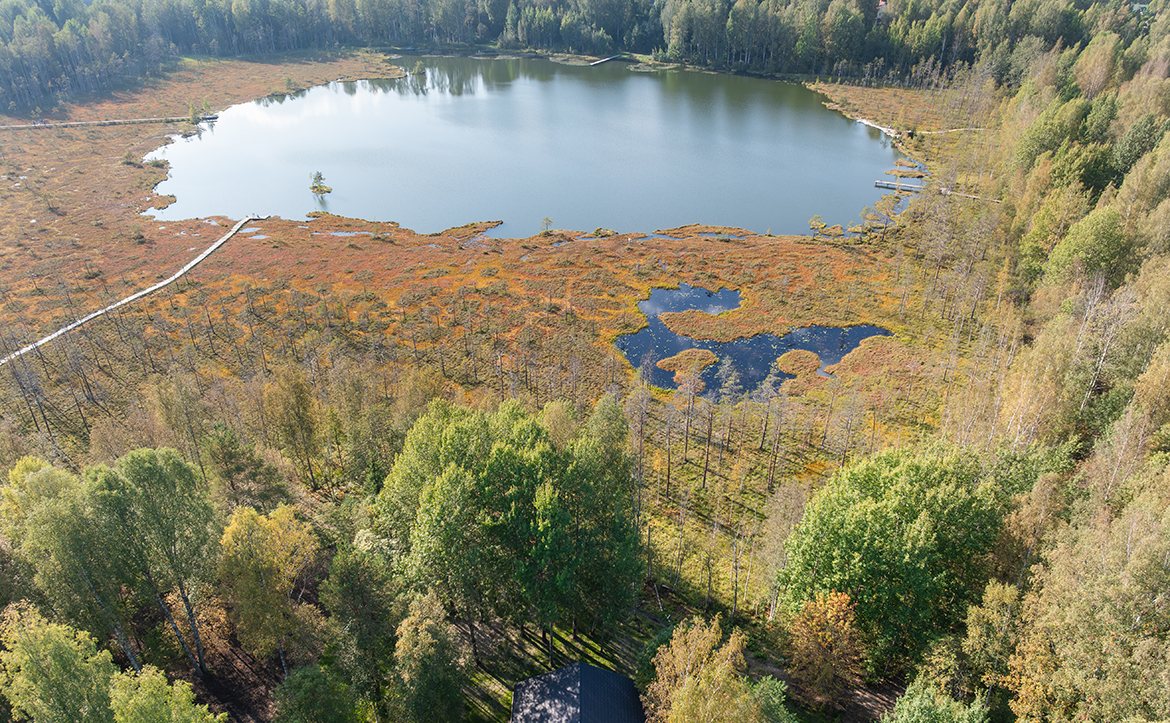 Коттеджный поселок LAKE VIEW — рендер 3 из 5