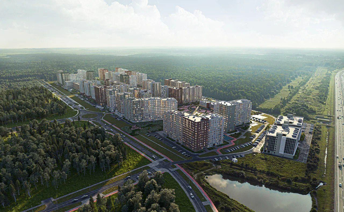 Тишин — архитектура