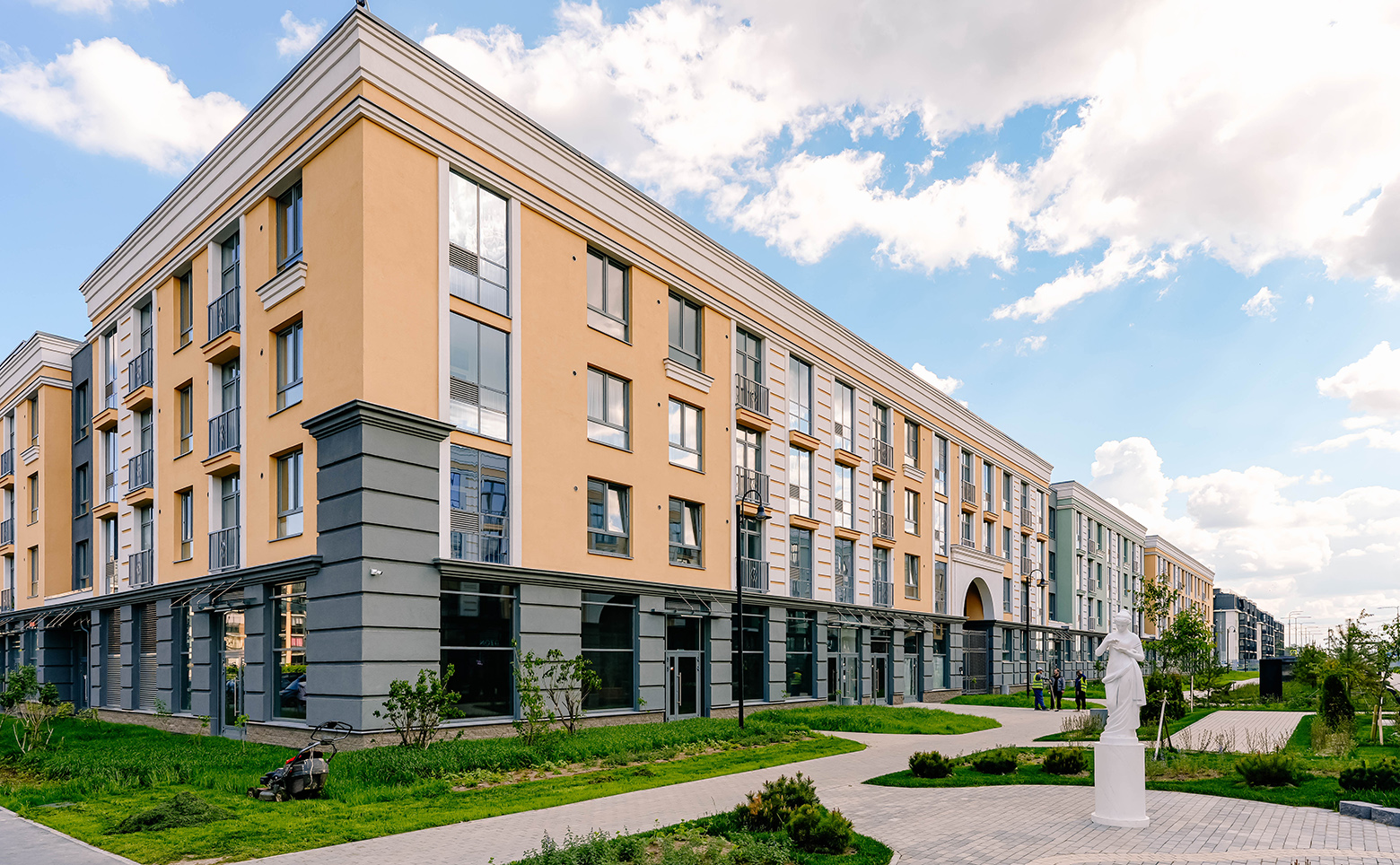 Дубровский — рендер 5 из 20