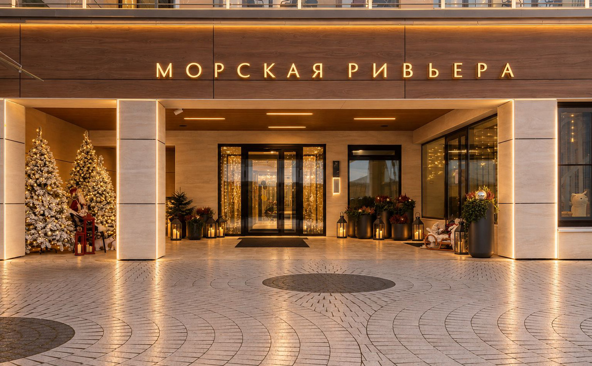 Морская Ривьера — рендер 7 из 7