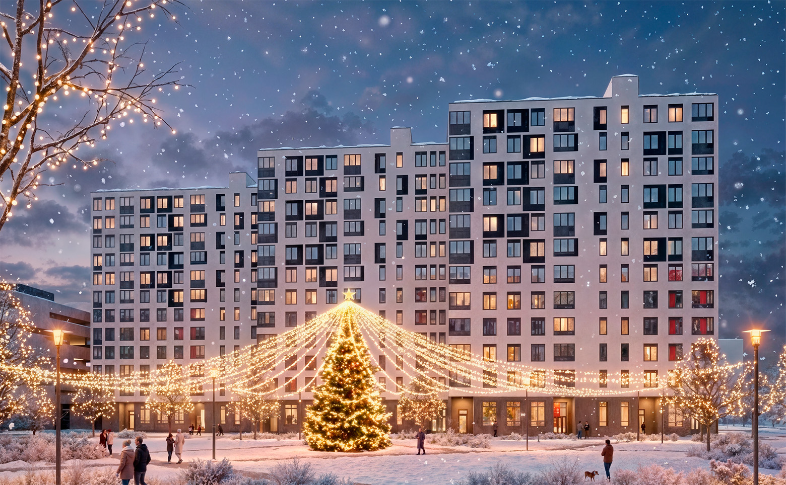 Амурино — рендер 4 из 12