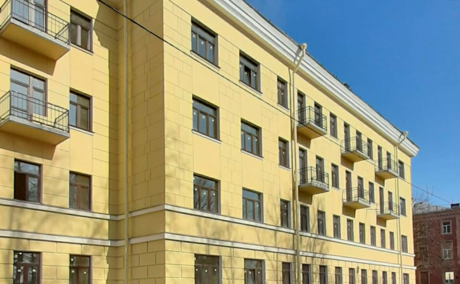 Крона — рендер 4 из 5