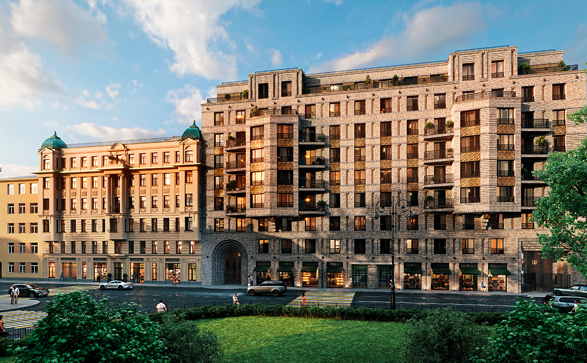Моисеенко, 10 — рендер 10 из 17