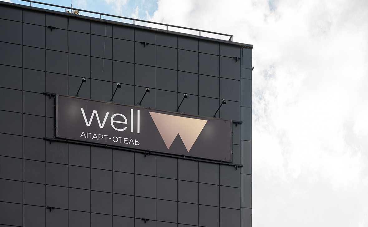 Апарт-отель Well — рендер 5 из 5
