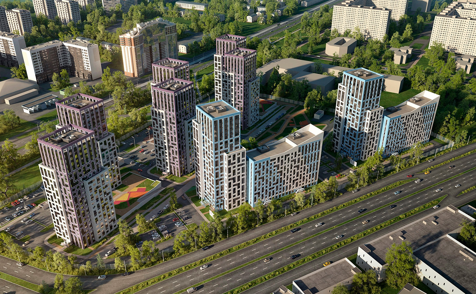 БелАрт — рендер 6 из 12