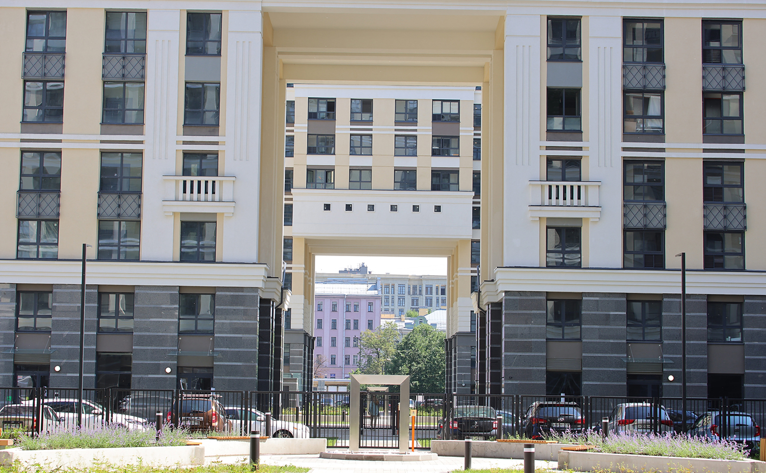 Promenade — рендер 7 из 8