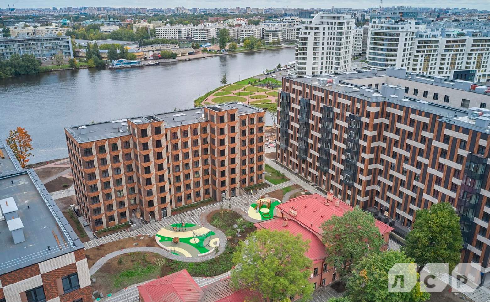 Neva Haus — рендер 2 из 12