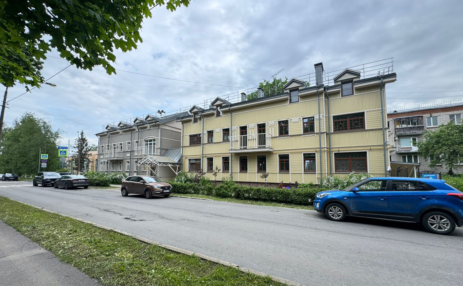 Патриот — рендер 5 из 11
