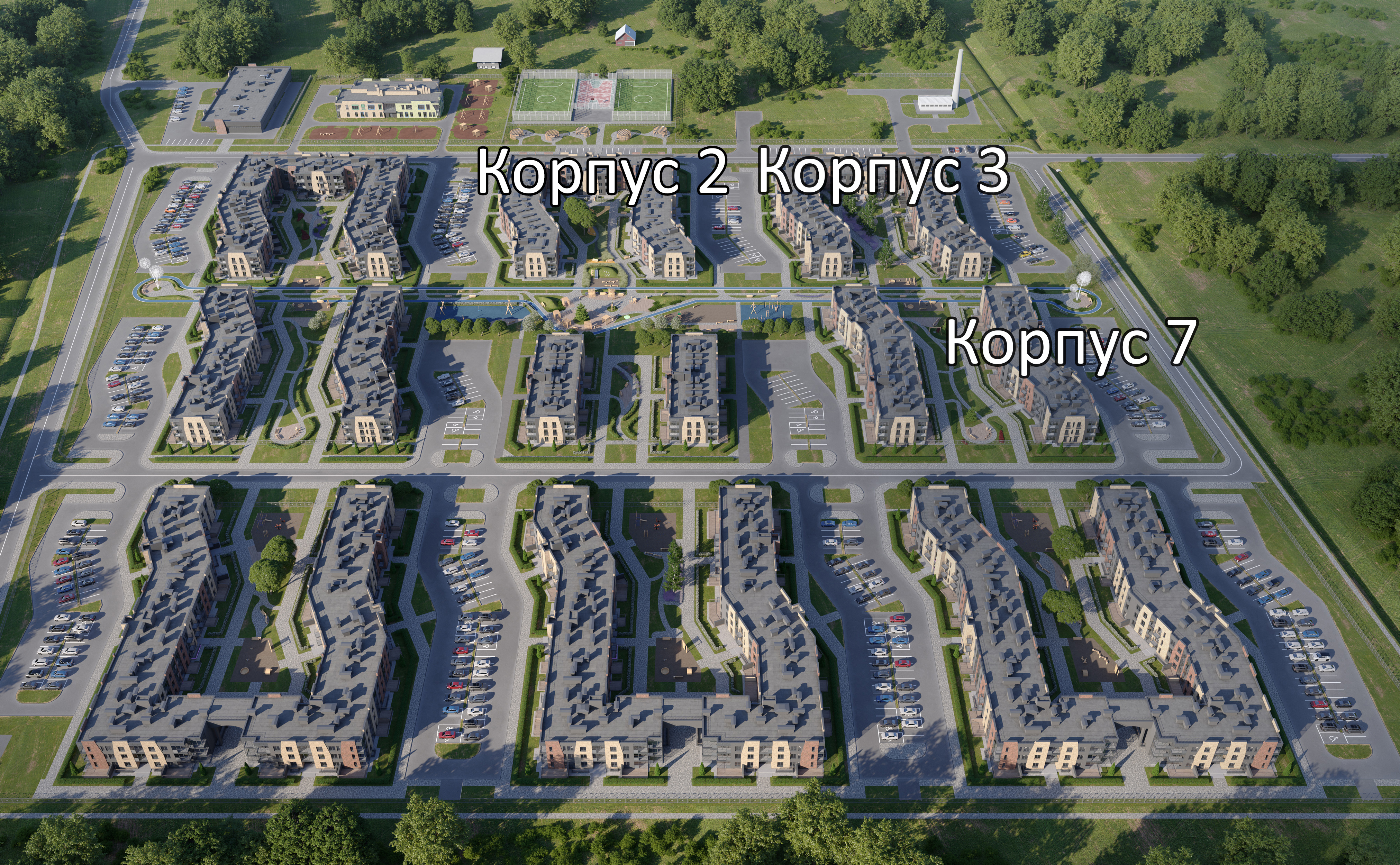 Экография — рендер 3 из 3