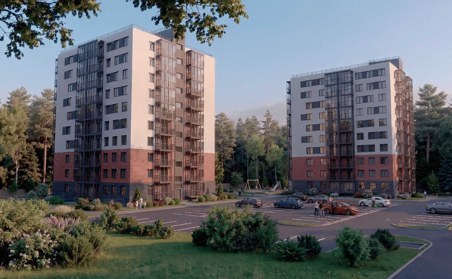 Рауни — рендер 8 из 9