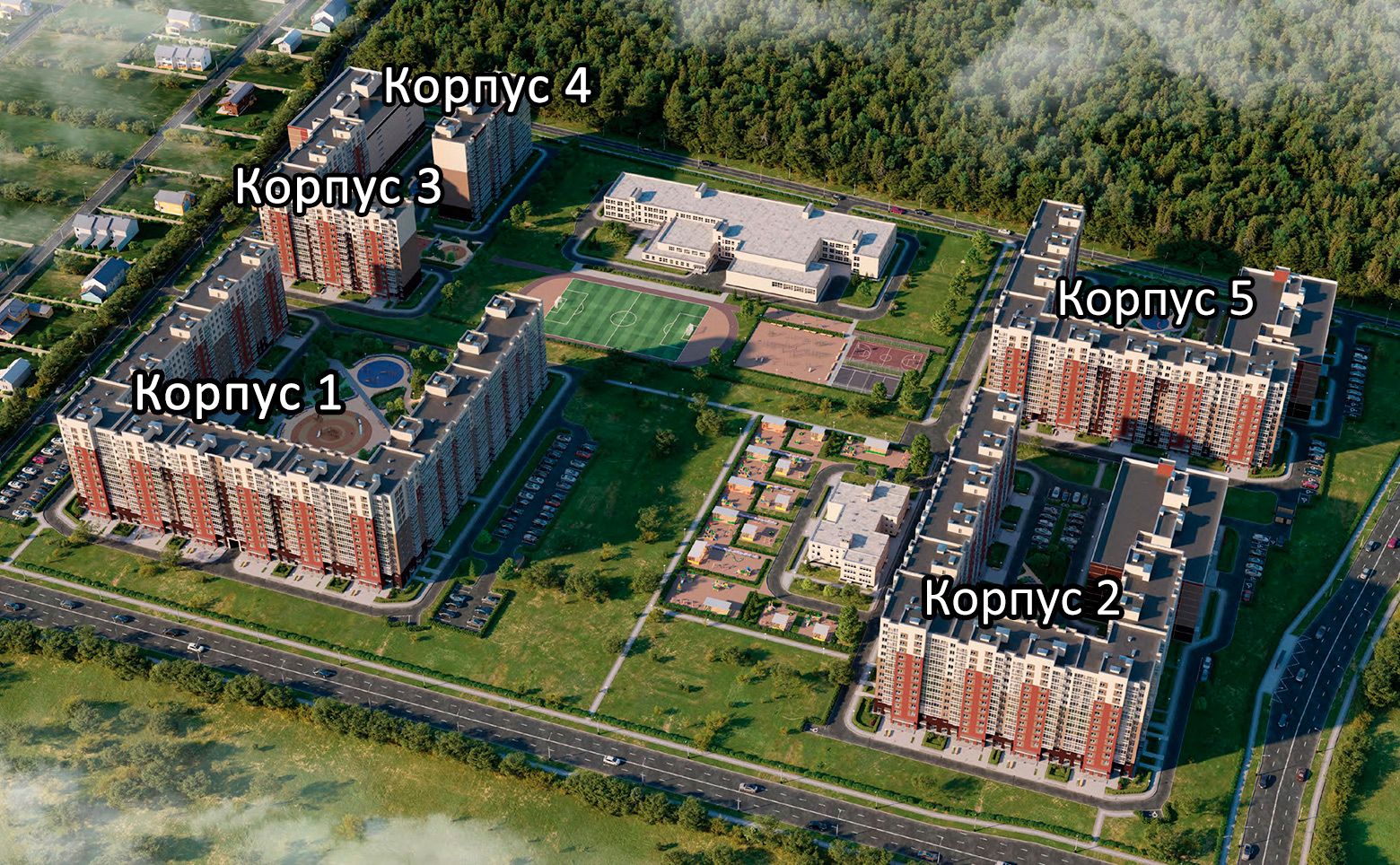 ЛесАрт — рендер 10 из 10