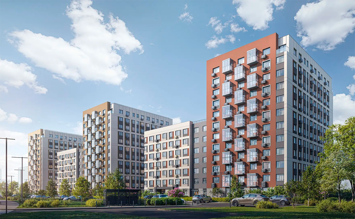 Романовка — рендер 7 из 8